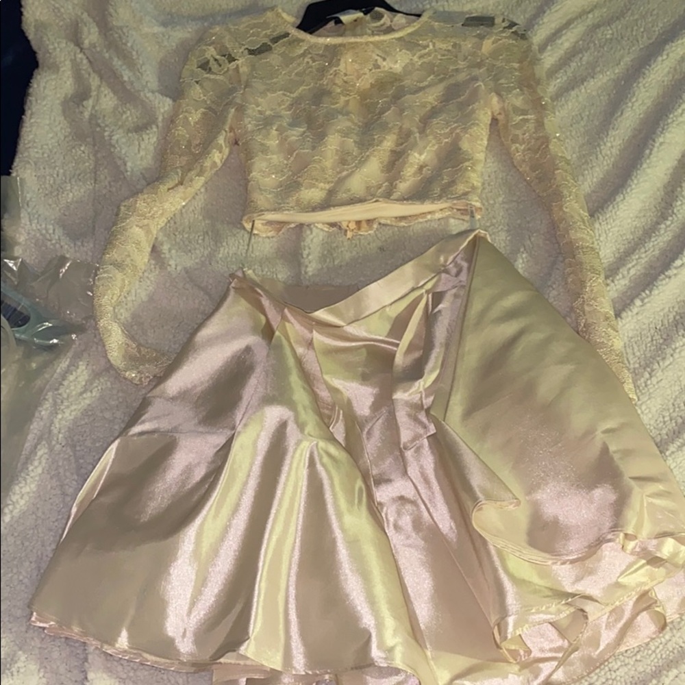 Formal 2 Piece Set